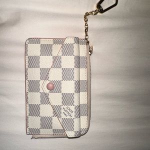 Card and cash wallet